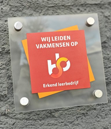 Leerbedrijf